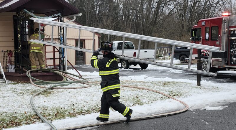 PHILIP A. HOLMES/Sun-Gazette